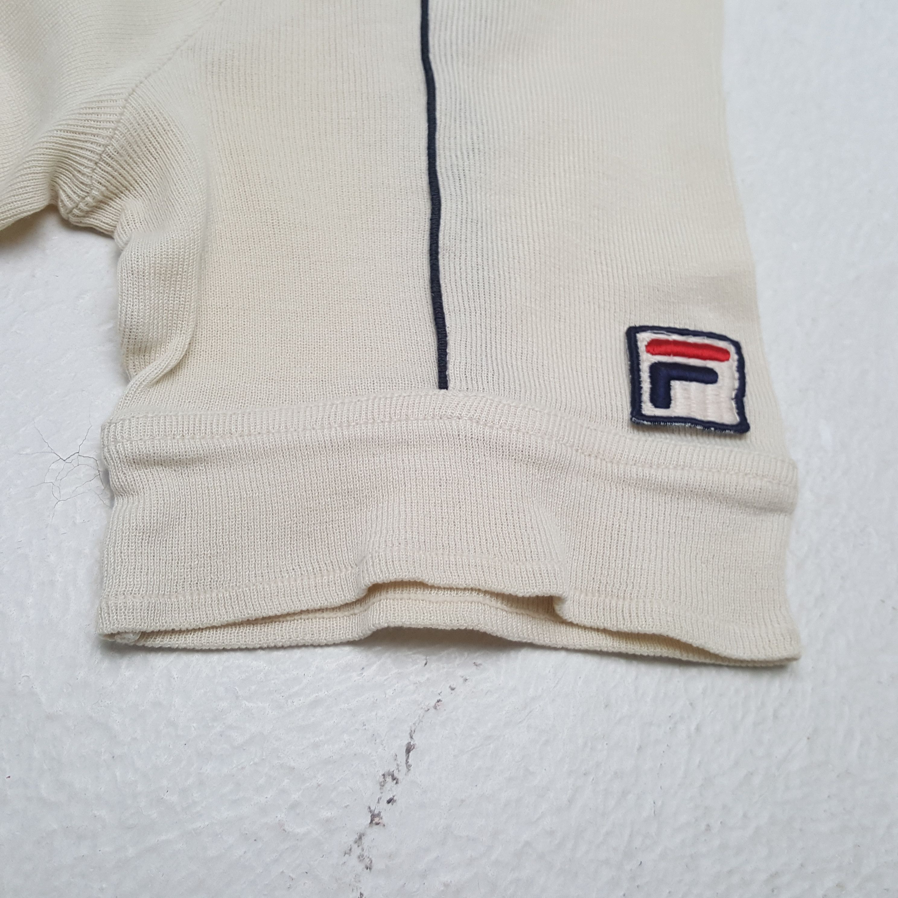 Fila Fila Made In Italy Polos C301N60 Size US XS / EU 42 / 0 - 6 Thumbnail