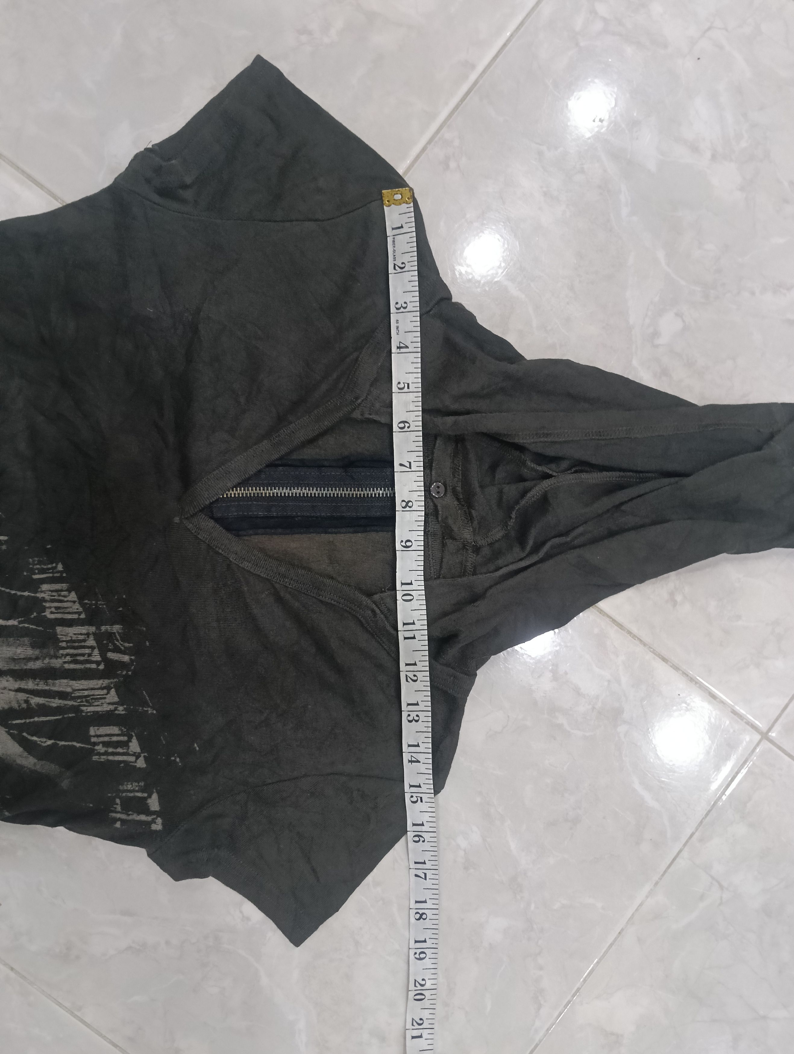 Seditionaries Union Jack Streetwearr Shirt Size US M / EU 48-50 / 2 - 15 Thumbnail