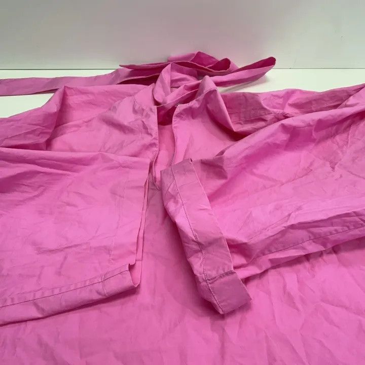 Balenciaga Balenciaga Balenciaga Casual Fashion Solid Long Sleeve Top Size US XXS / EU 40 - 8 Thumbnail
