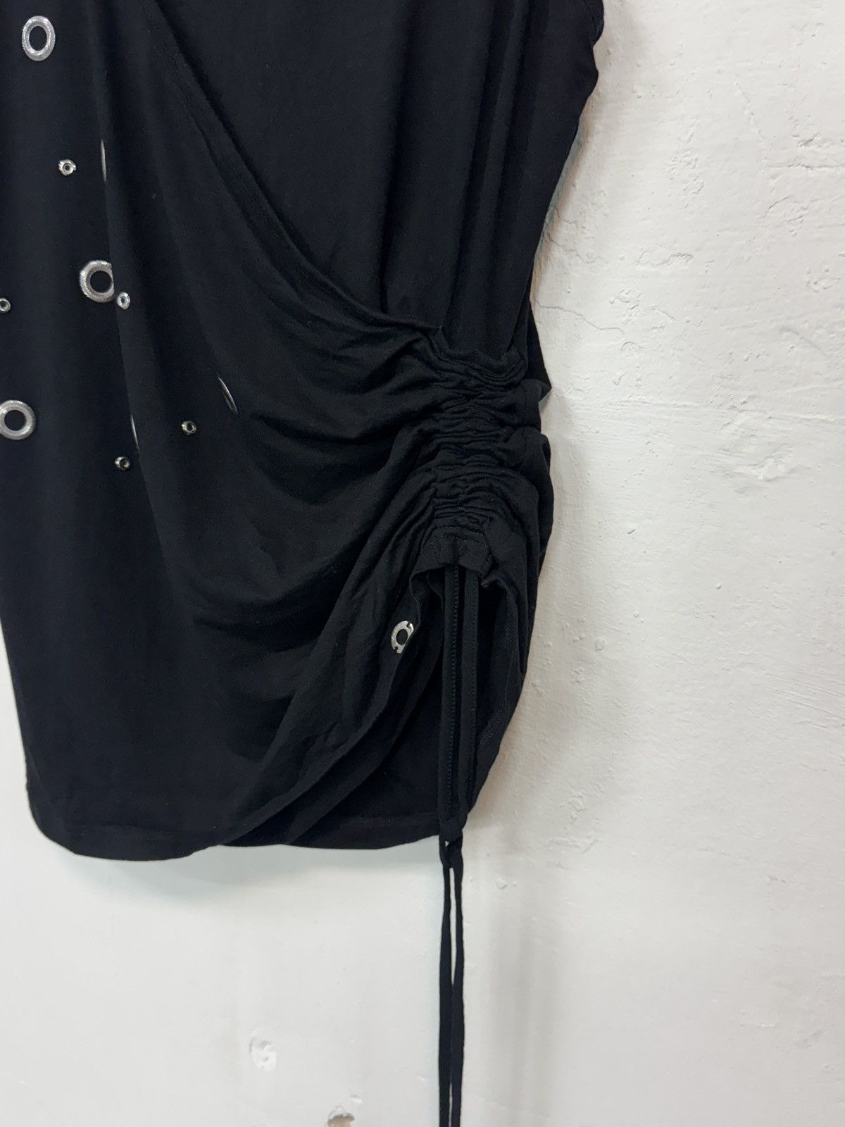 Vintage Vintage Shirt Top Tee Size L / US 10 / IT 46 - 5 Thumbnail