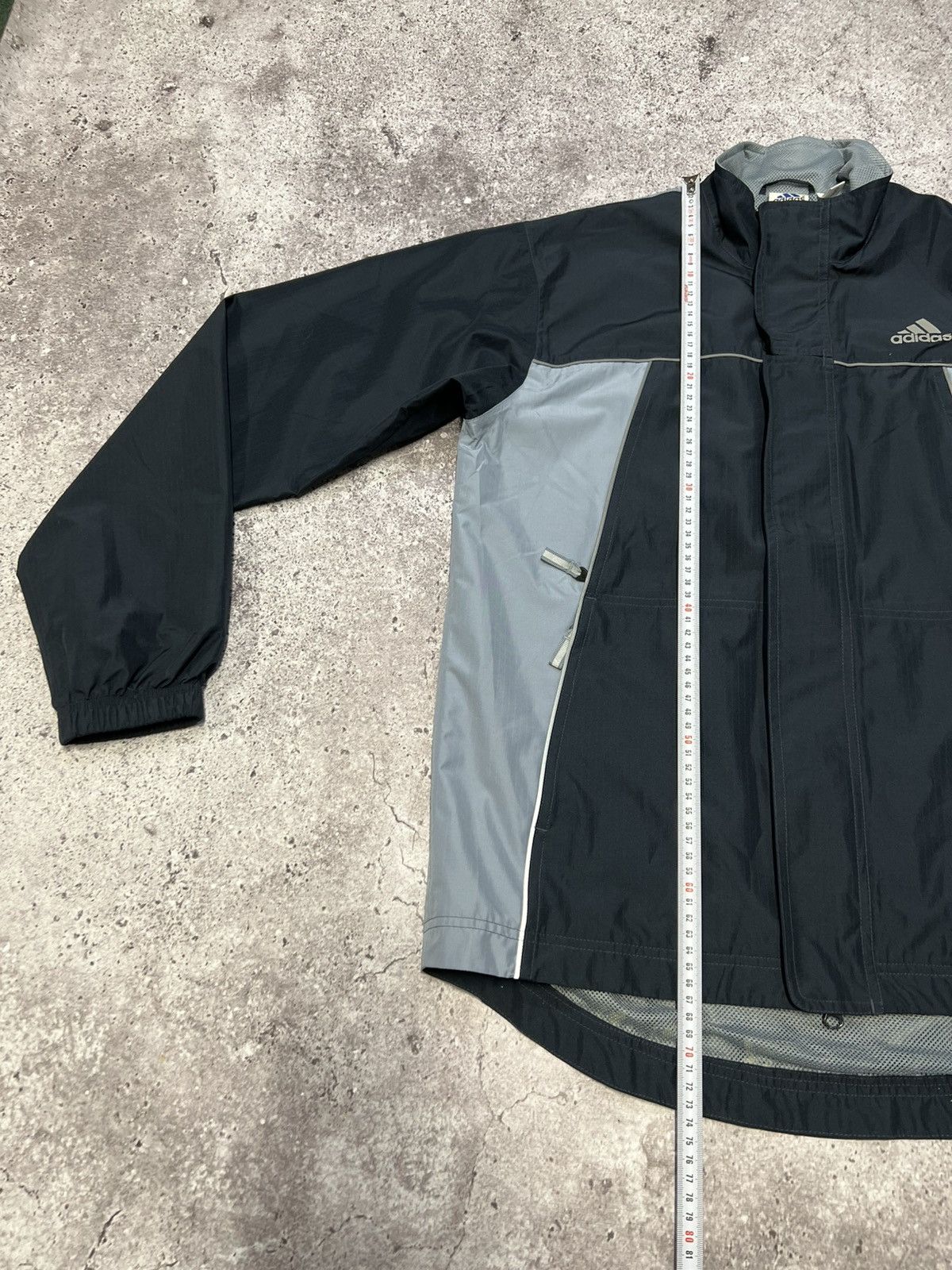 Adidas Vintage Adidas Equipment Retro Track Jacket Y2K 90s 80s Rare Size US S / EU 44-46 / 1 - 12 Thumbnail
