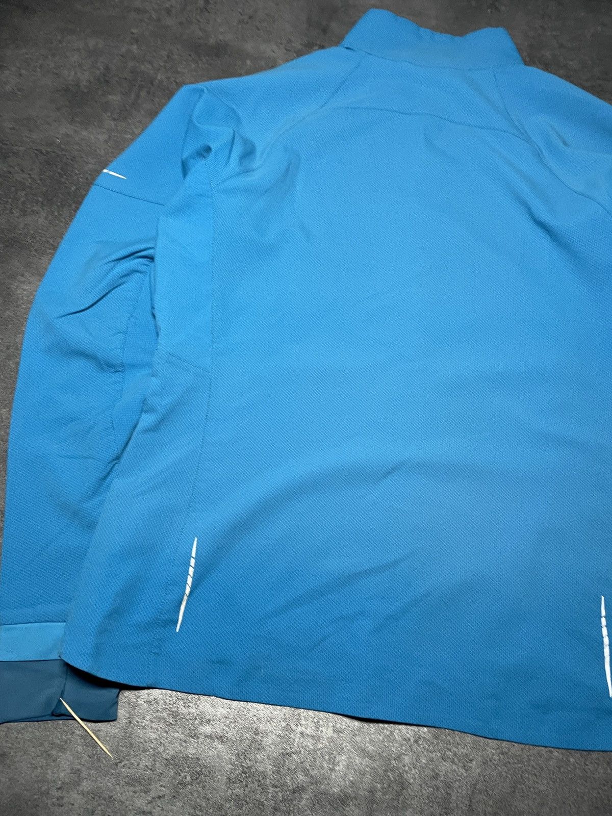 Arc'teryx 🔥Offers🔥Arcteryx Sweatshirt Zip Reflective Hype Sport Size L / US 10 / IT 46 - 21 Thumbnail
