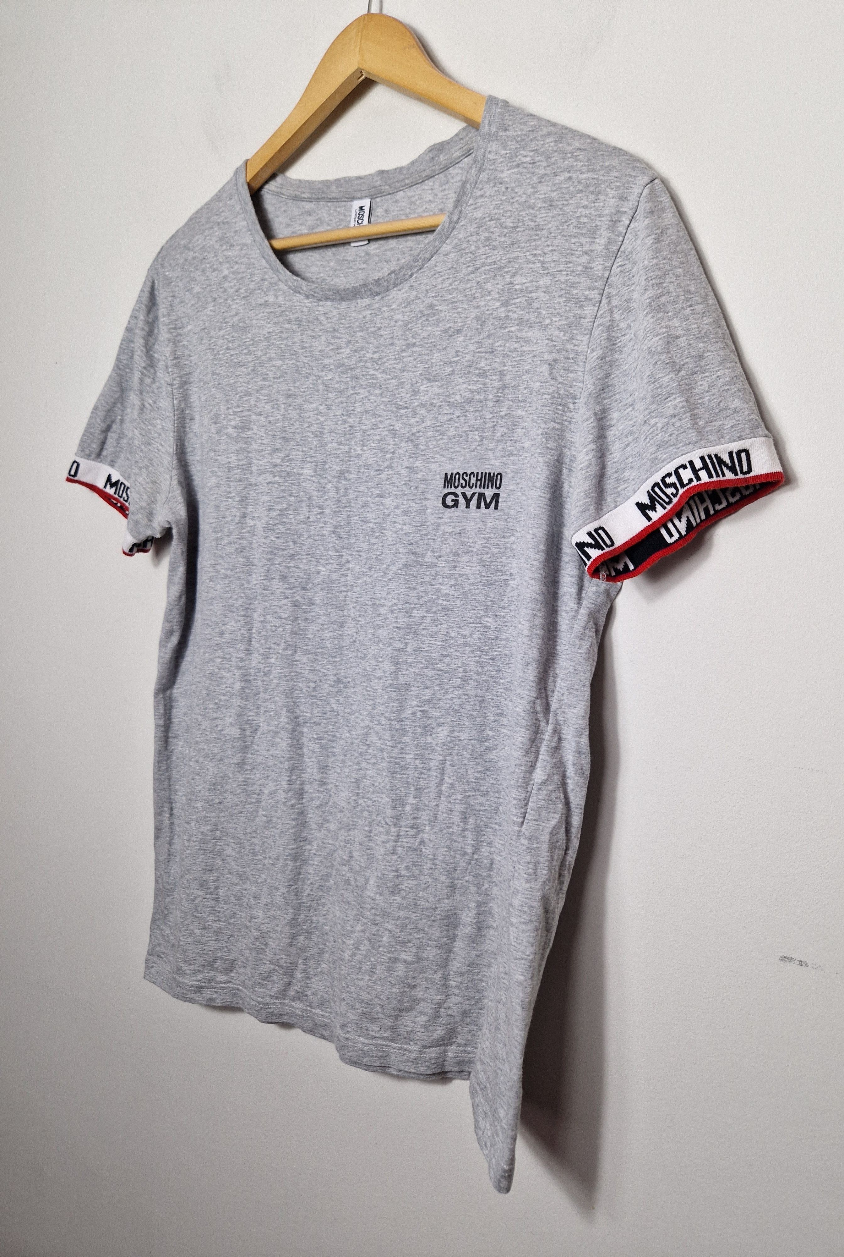 Moschino × Vintage Moschino tee Size US L / EU 52-54 / 3 - 2 Thumbnail