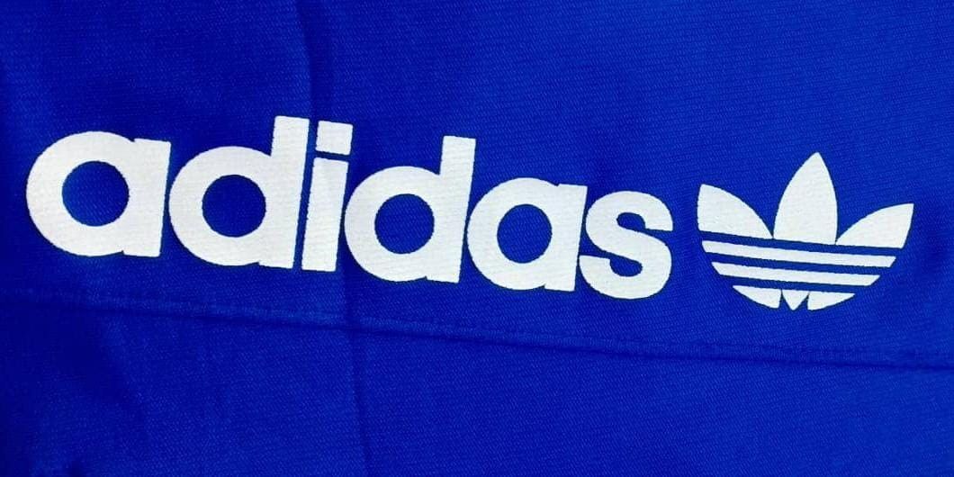 Adidas × Vintage Vintage Adidas Trefoil Top Jacket Size US XL / EU 56 / 4 - 4 Thumbnail