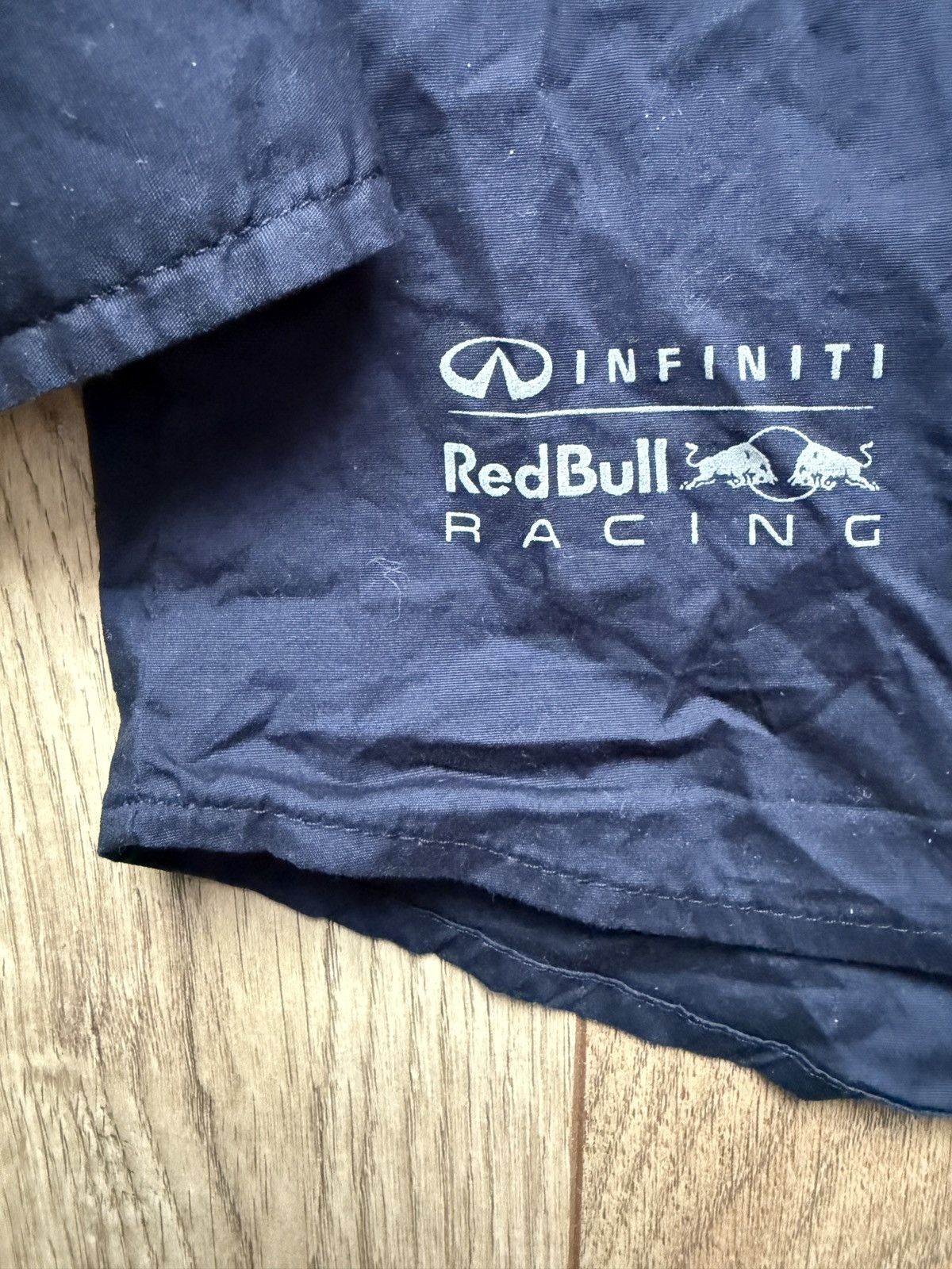 Pepe Jeans × Red Bull Koszula Red Bull Racing Pepe Jeans Infiniti Size US M / EU 48-50 / 2 - 8 Thumbnail
