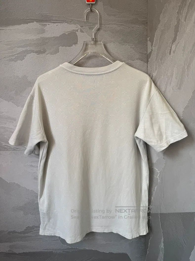 Louis Vuitton Louis Vuitton Dark print pocket full print short sleeve Size US M / EU 48-50 / 2 - 2 Thumbnail