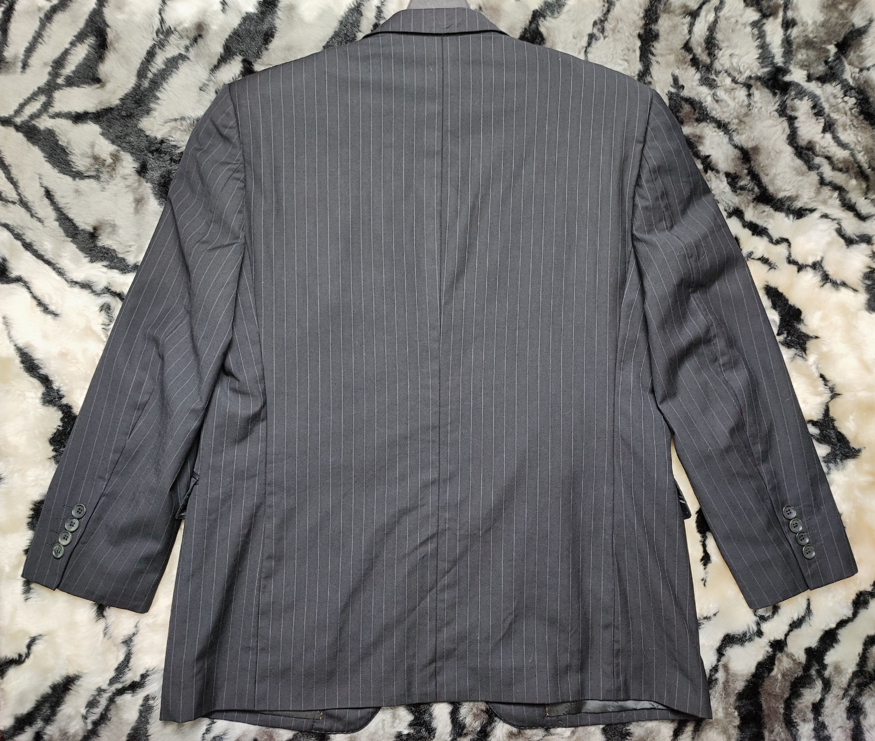 Balmain Balmain Paris Blazer Size 40R - 13 Thumbnail