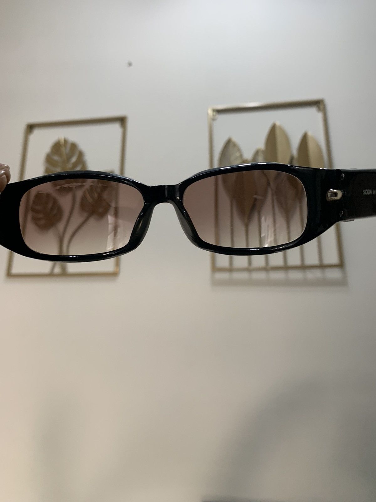 Scotch & Soda Soda Streetwear Sunglasses Size ONE SIZE - 8 Thumbnail