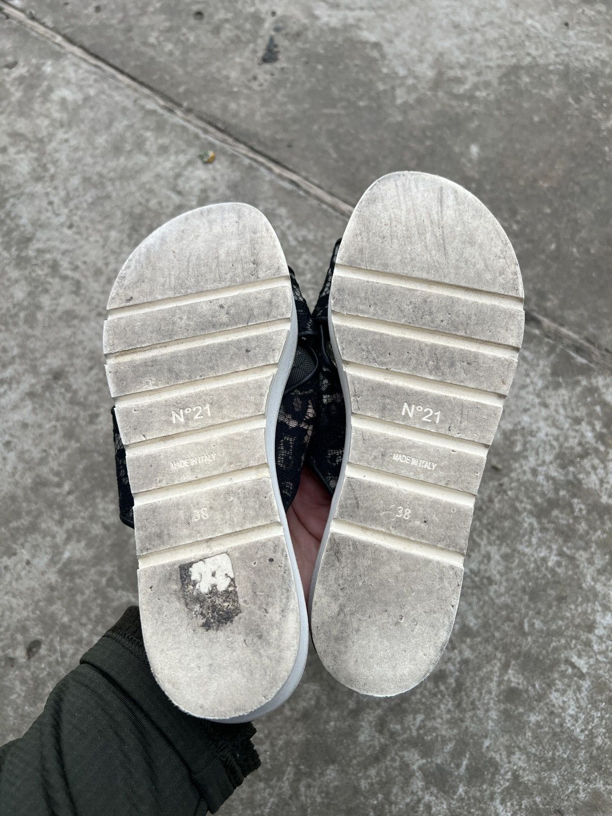 N21 N21 Shoes Size US 7 / IT 37 - 3 Thumbnail