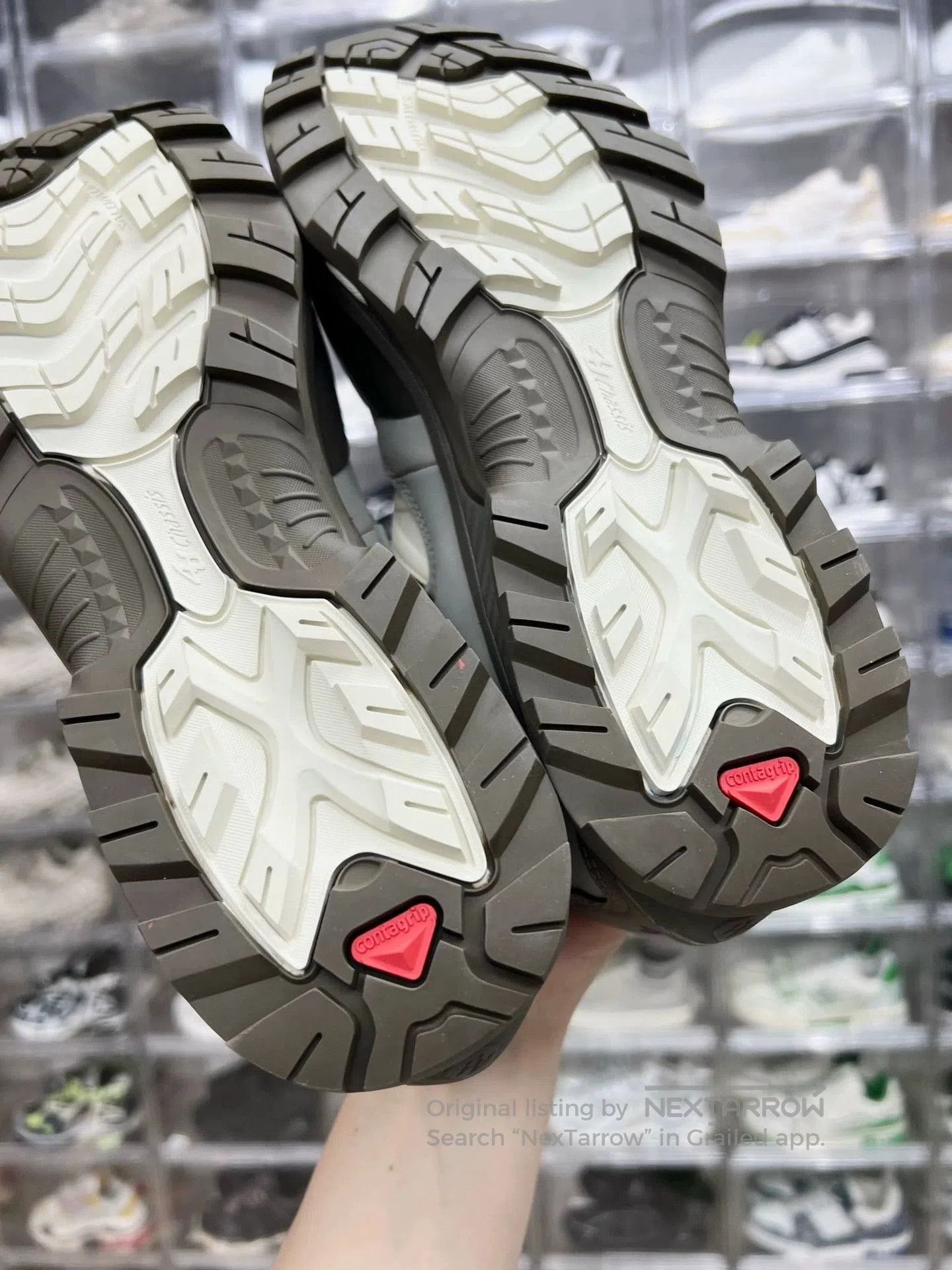 Salomon Salomon XT. Size US 11 / EU 44 - 8 Thumbnail