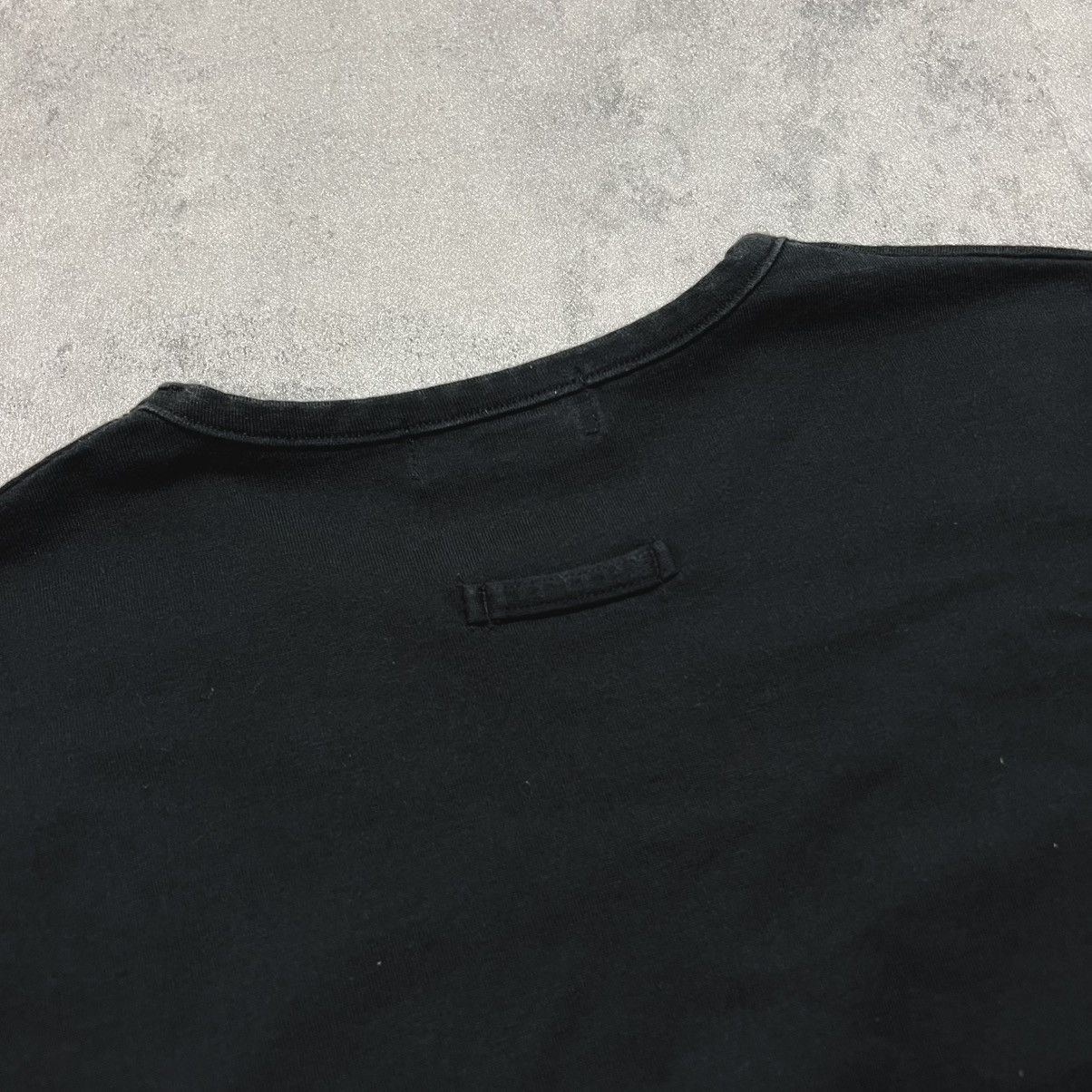 Gaultier Homme Objet Gaultier Homme Objet French Script Cross Necklace T-Shirt Size US S / EU 44-46 / 1 - 4 Thumbnail
