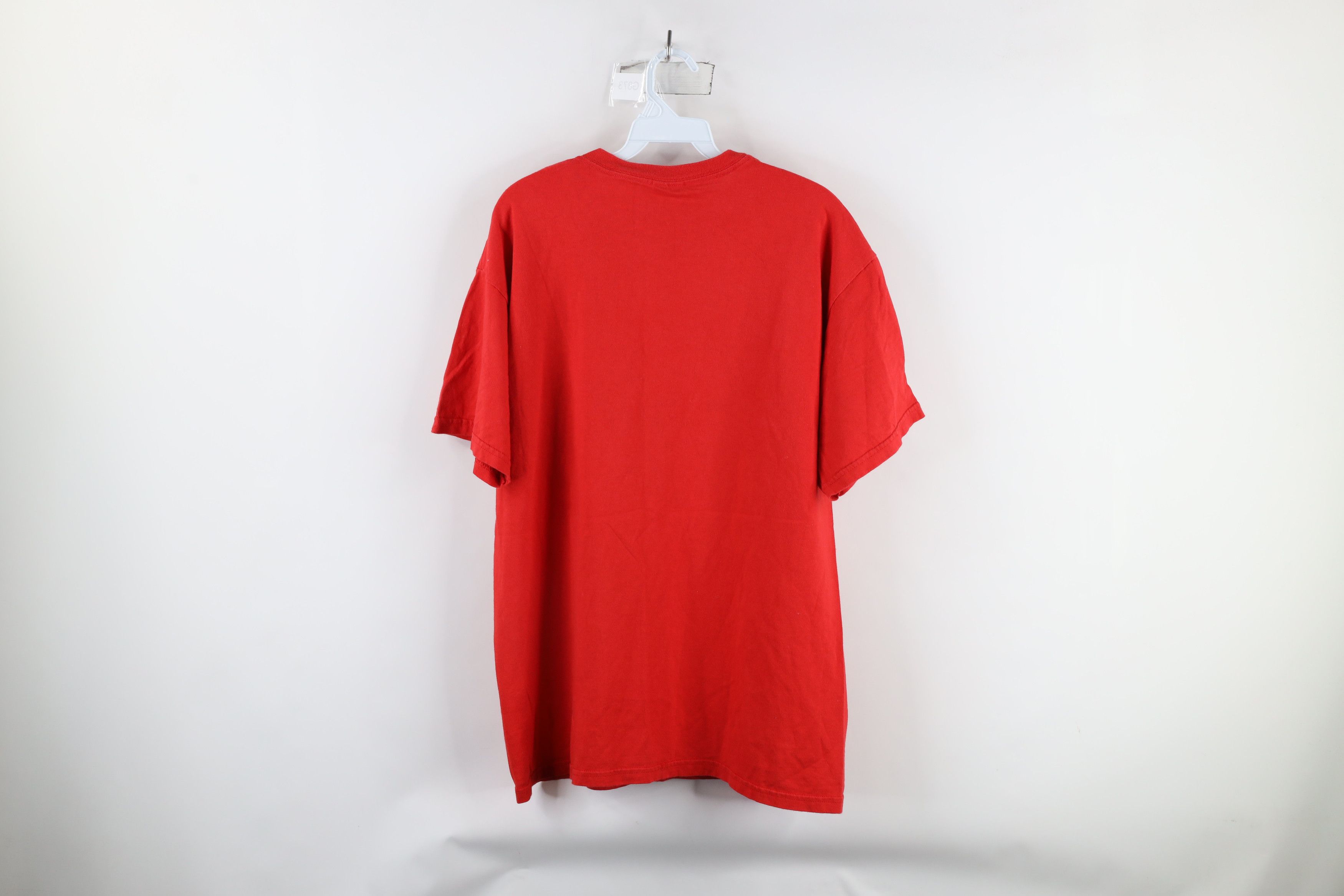 Vintage Vintage Cup Champions Detroit Red Wings Hockey T-Shirt Size US L / EU 52-54 / 3 - 7 Thumbnail