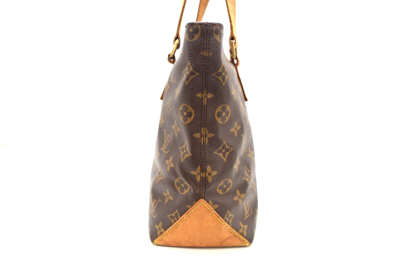 Louis Vuitton Louis Vuitton Cabas Piano Monogram Canvas Tote Bag M51148 Size ONE SIZE - 4 Thumbnail