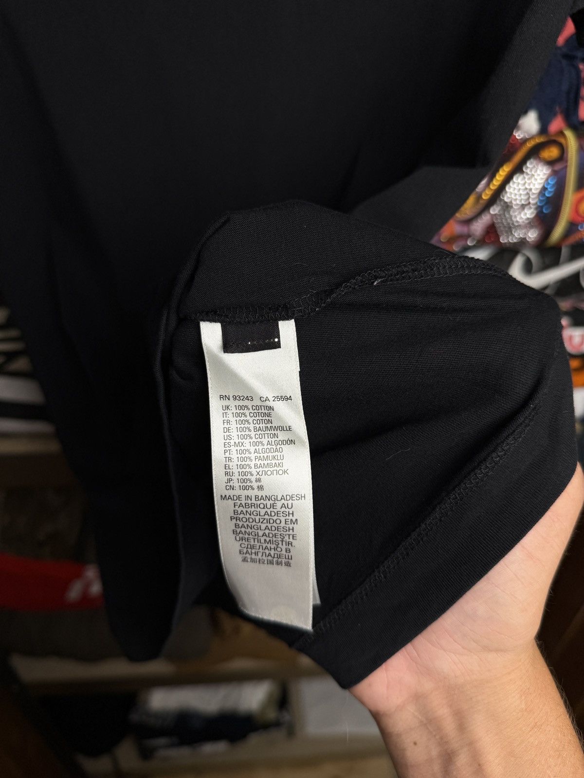 Diesel Crazy Y2K Diesel Tee Size US S / EU 44-46 / 1 - 5 Thumbnail