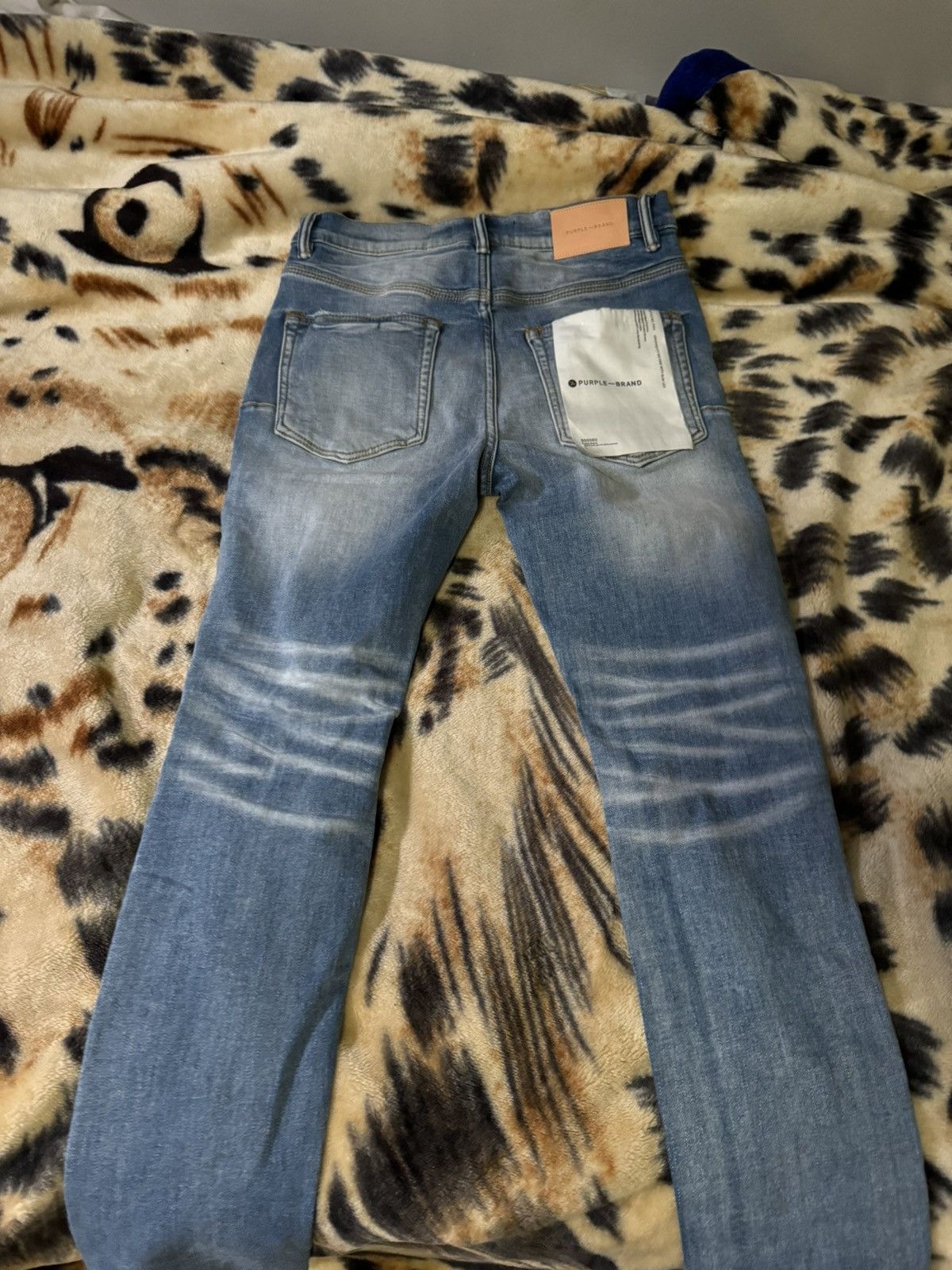 Purple Brand Purple jeans size 31 Size US 31 - 3 Thumbnail