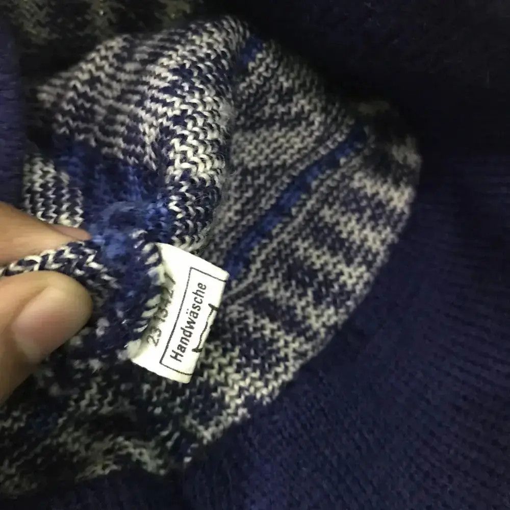 Japanese Brand Rare Design Japanese Brand Beanie Hat Size ONE SIZE - 5 Thumbnail