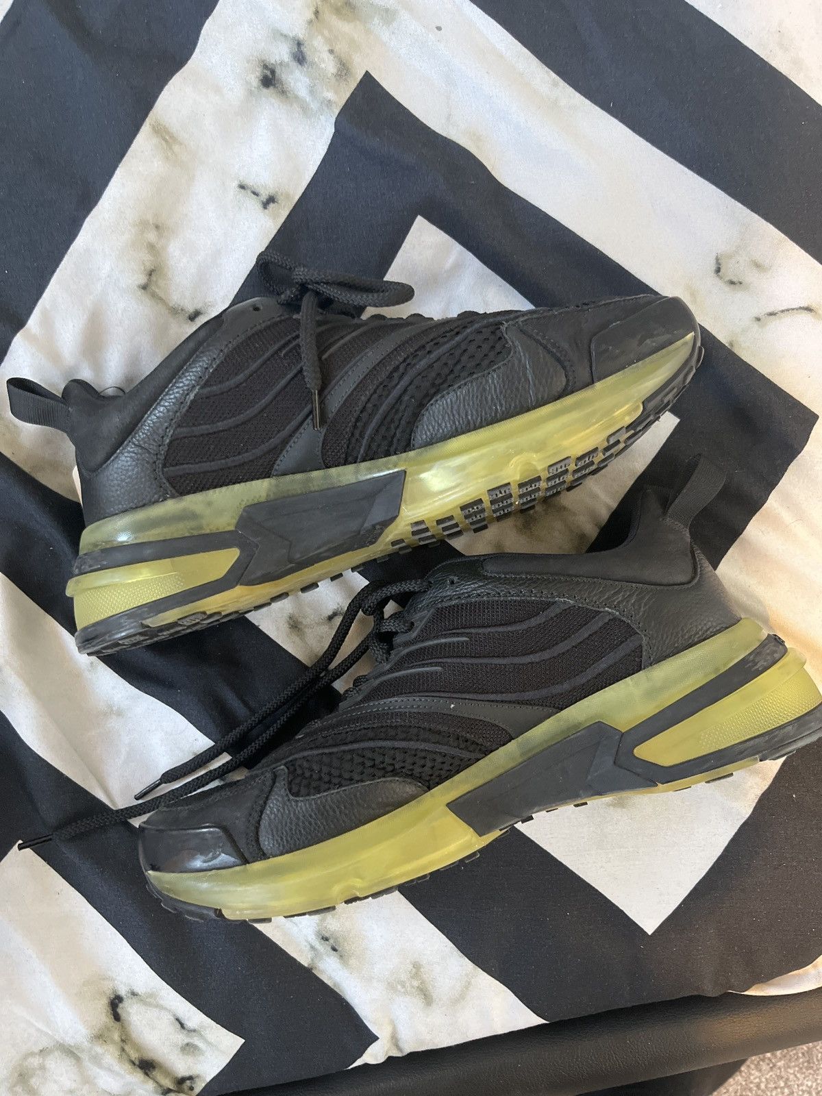 Givenchy Givenchy trainers Size US 7 / EU 40 - 1 Thumbnail