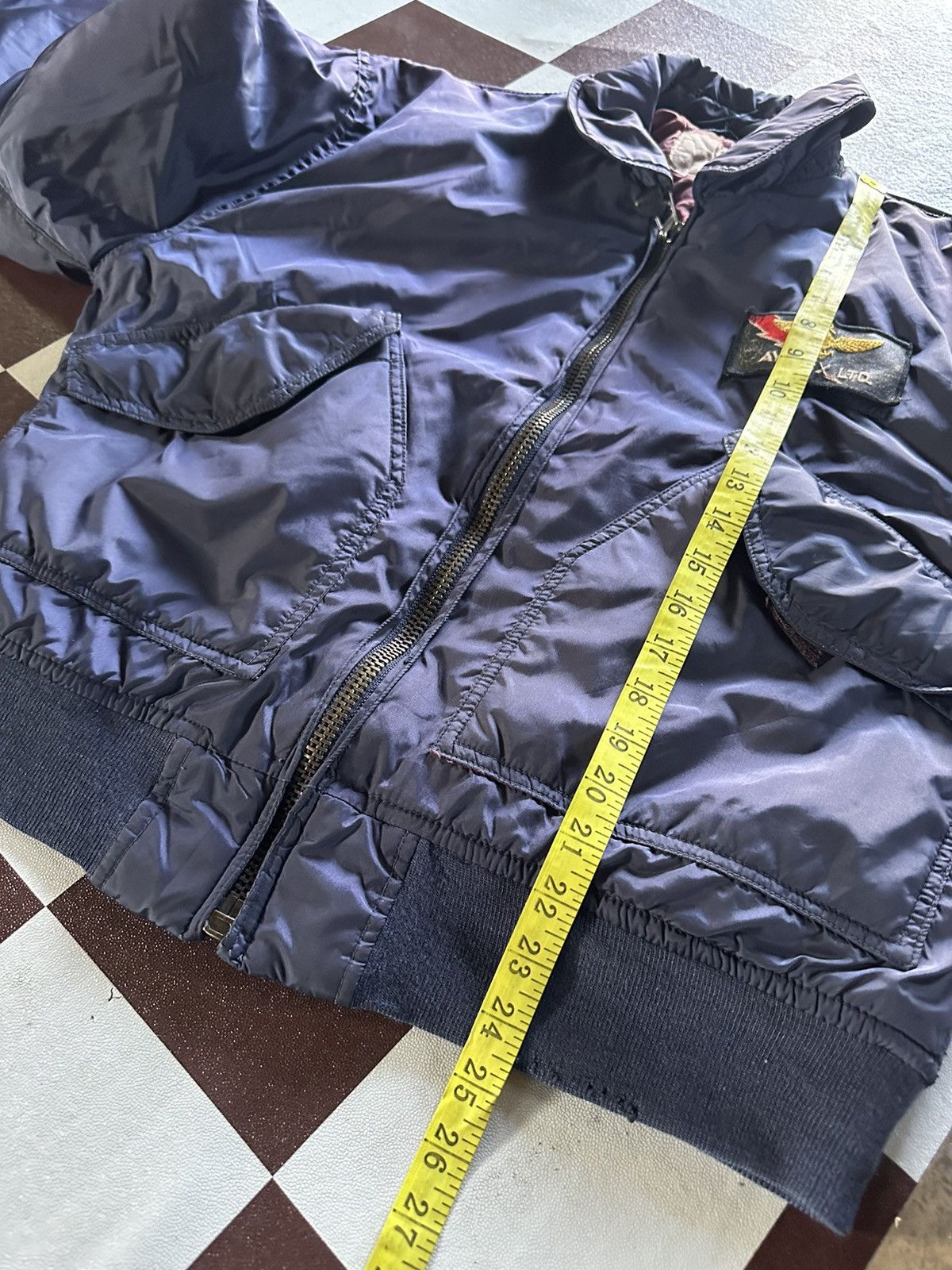 Avirex Vintage Avirex flight jacket Size US M / EU 48-50 / 2 - 10 Thumbnail