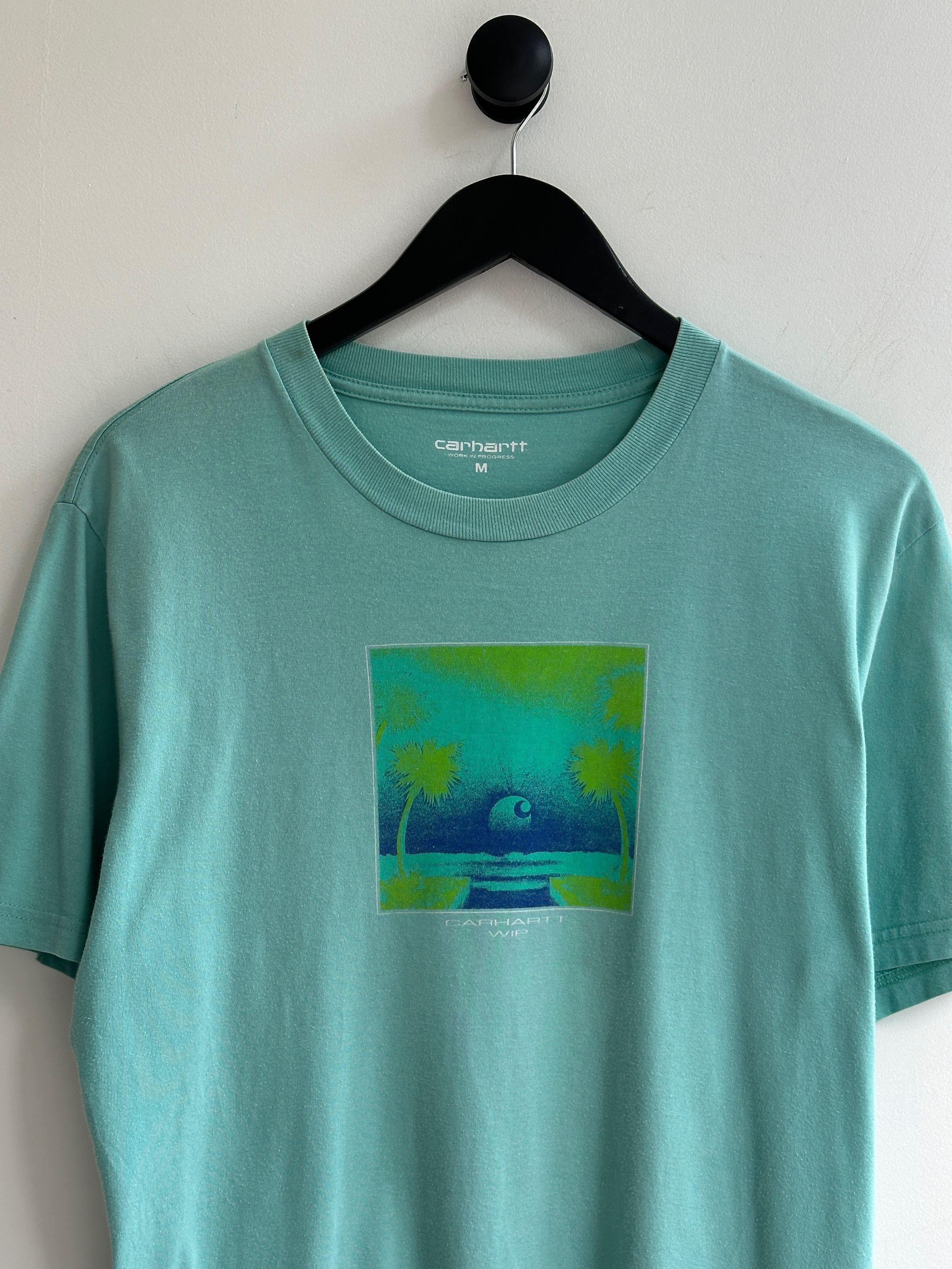 Carhartt Wip Carhartt Wip Tee Size US M / EU 48-50 / 2 - 2 Thumbnail