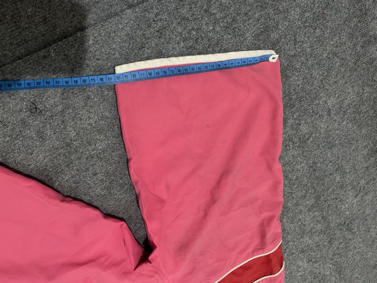 Japanese Brand VINTAGE Y2K ICON! Roxy Board Shorts Hot Pink Contrast Red Size US 29 - 11 Thumbnail