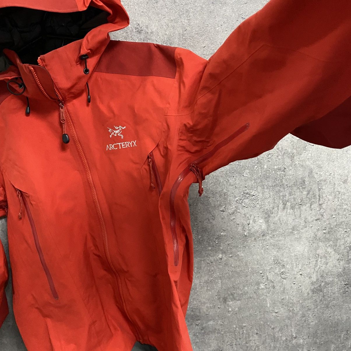 Arc'teryx Men's Arcteryx Beta Gore-Tex Jacket Size S Gorpcore Size US S / EU 44-46 / 1 - 10 Thumbnail