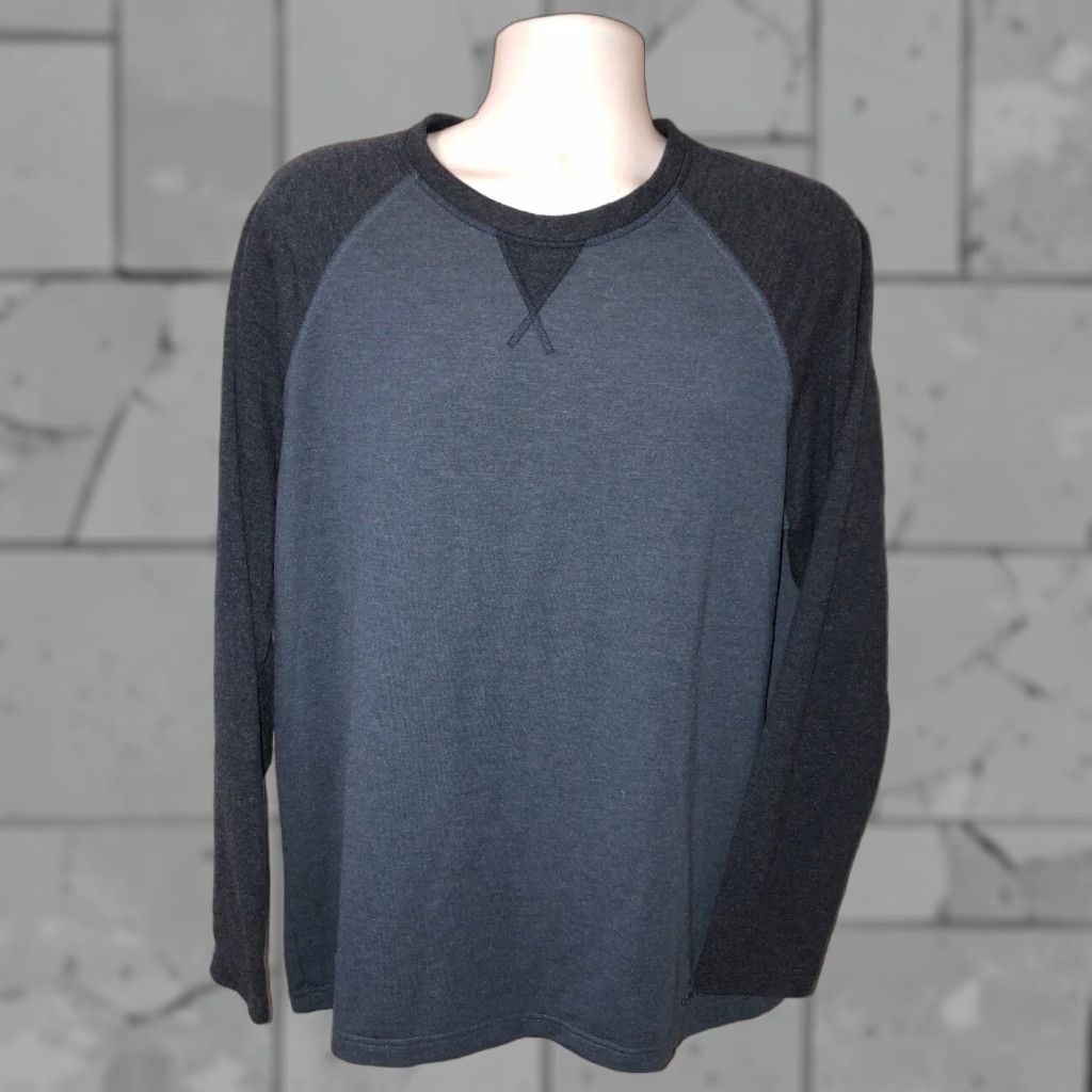 Orvis Orvis Mens Blue Crewneck Sweater Rayon/Polyester Size L Size US L / EU 52-54 / 3 - 1 Thumbnail