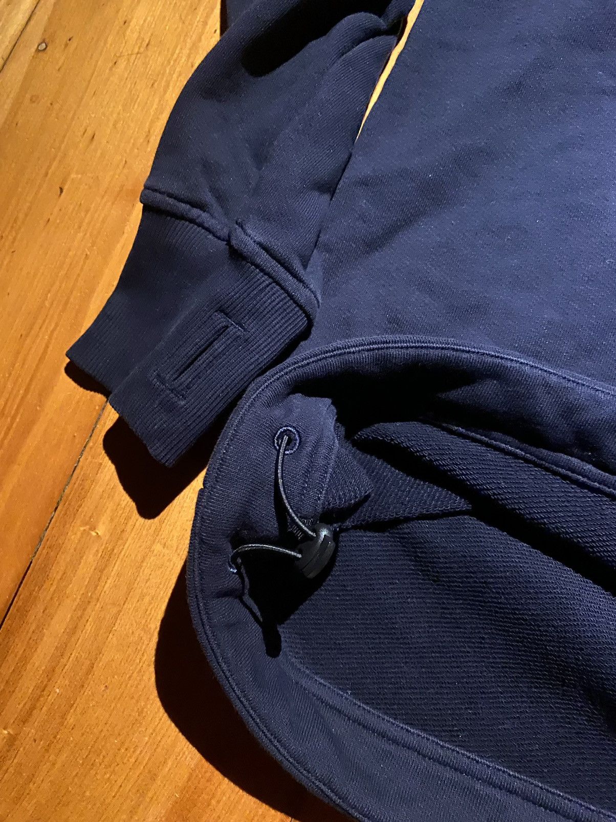 C.P. Company C.P. Company Goggle Hoodie Size US XL / EU 56 / 4 - 4 Thumbnail