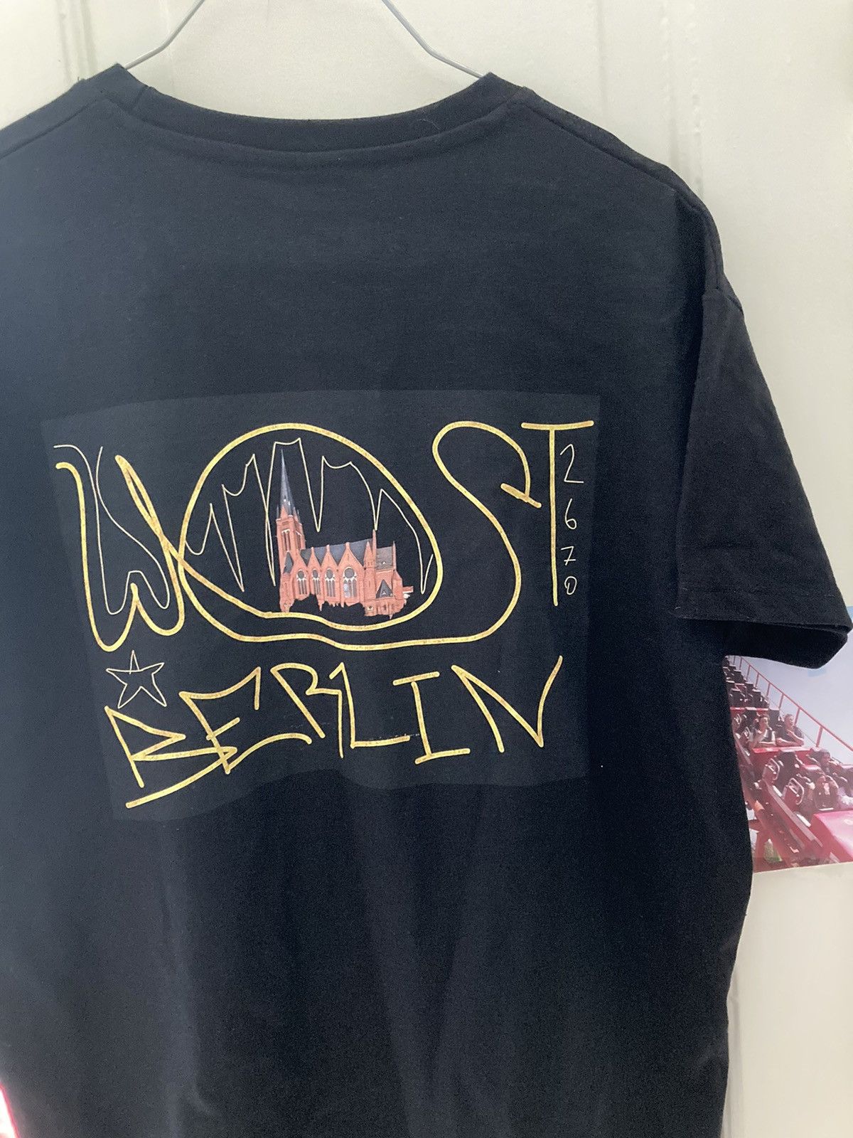 Vintage WestBerlin Tee Size US M / EU 48-50 / 2 - 1 Thumbnail