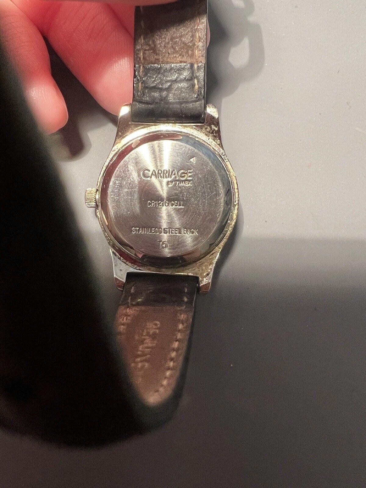 Designer Carriage Ladies Watch 23 Mm Size ONE SIZE - 4 Thumbnail