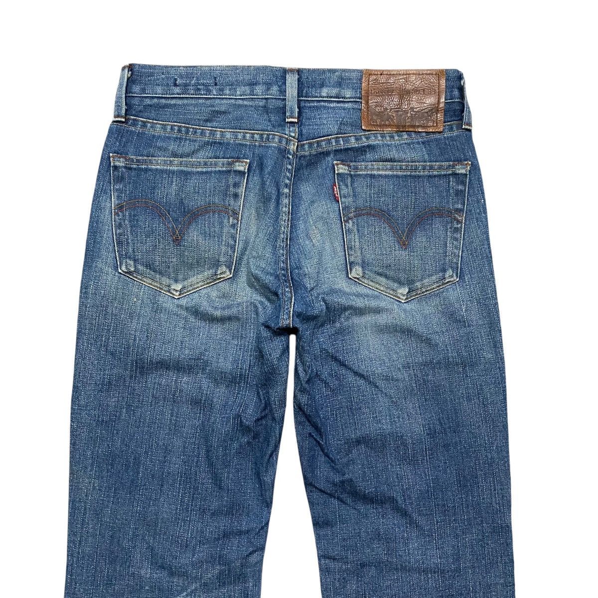 Levi's Levis 517 Premium Denim Flare Jeans Low Rise Size US 30 / EU 46 - 10 Thumbnail