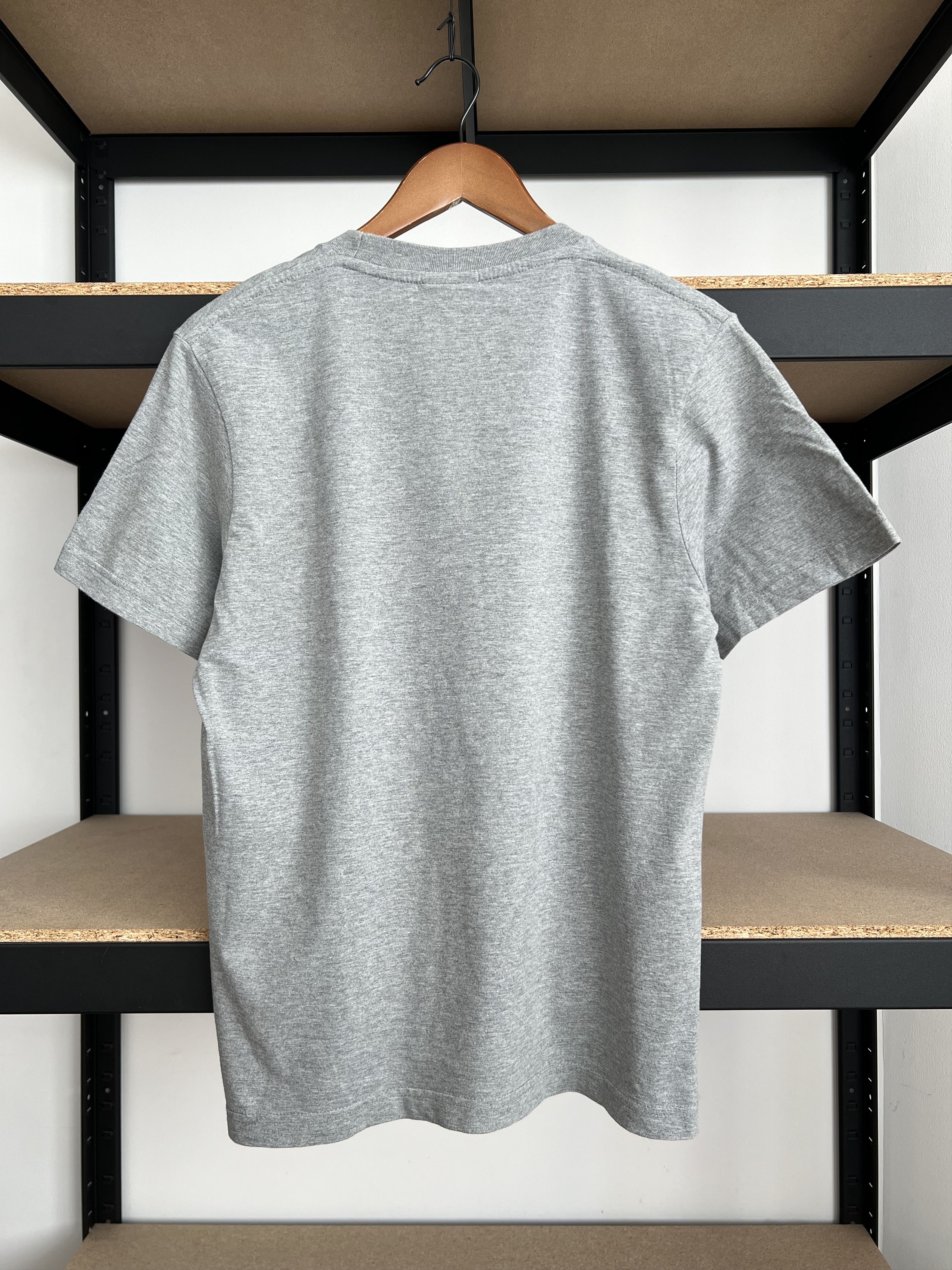 Nike Vintage 2000s Nike You Can Run But You Cant Hide T-shirt Size US S / EU 44-46 / 1 - 2 Thumbnail