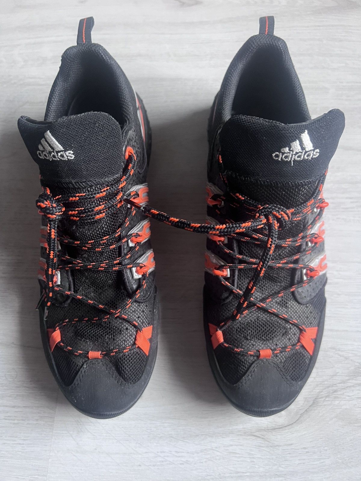 Adidas Adidas Hellbender vintage size 7 Size US 7 / EU 40 - 3 Thumbnail