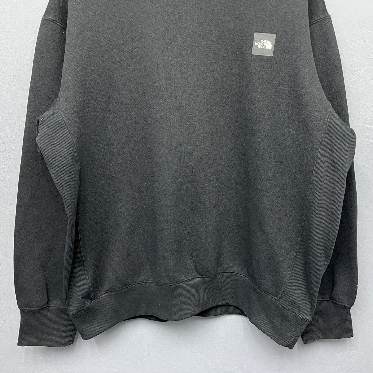 The North Face The North Face Heavy Cotton Sweatshirt Size US XL / EU 56 / 4 - 4 Thumbnail