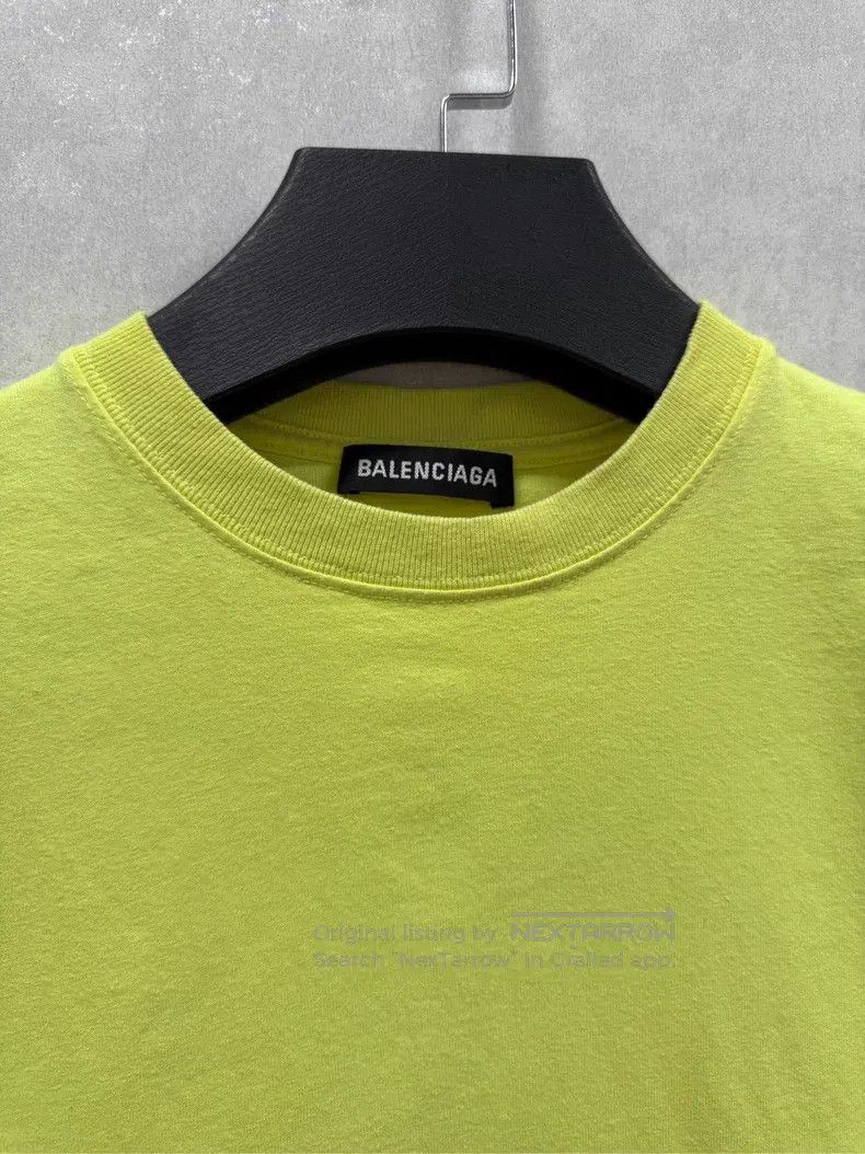 Balenciaga Balenciaga short sleeves Size US S / EU 44-46 / 1 - 2 Thumbnail