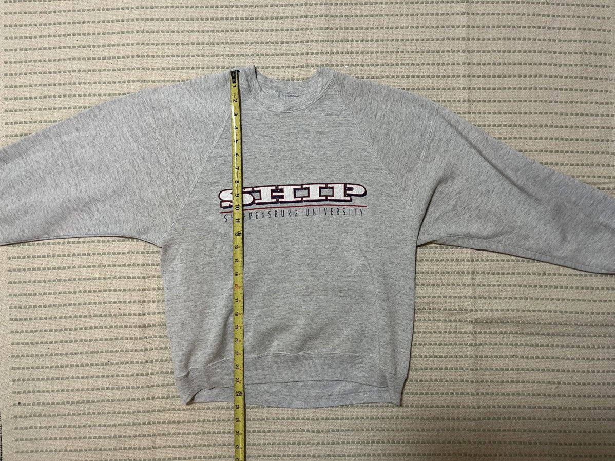 Vintage Vintage University Sweatshirt Size US XS / EU 42 / 0 - 1 Thumbnail