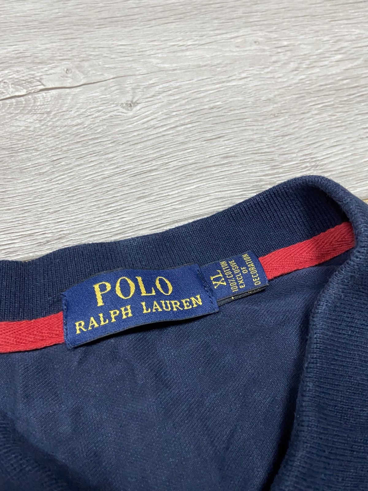Polo Ralph Lauren POLO Ralph Lauren Black watch 3 vintage shirt Size US XL / EU 56 / 4 - 5 Thumbnail