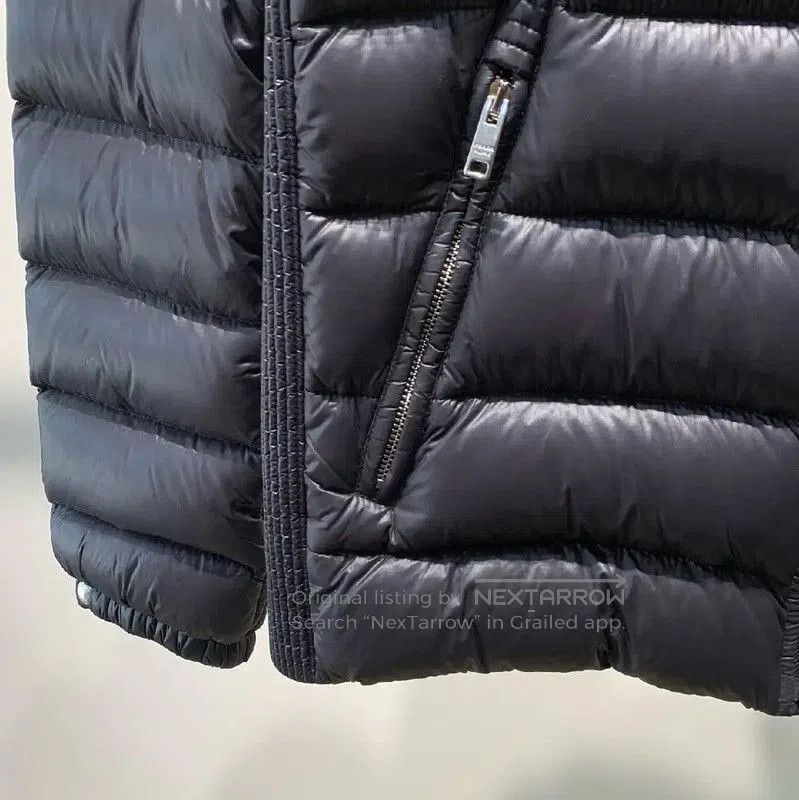 Prada Prada Black Puffer Jacket for Men. Size US XXL / EU 58 / 5 - 3 Thumbnail
