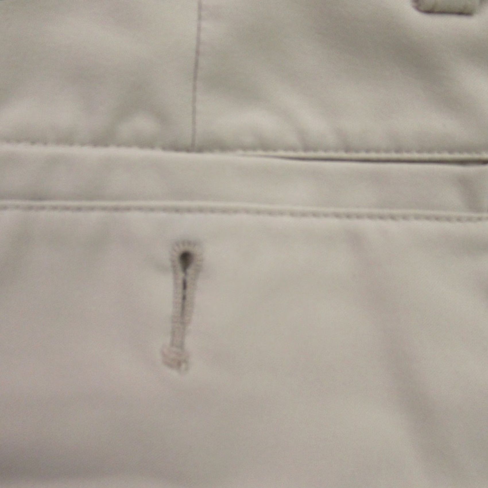 Footjoy Footjoy Shorts Mens 32 Ivory Chino Button Outdoors Lightweight Pockets Size US 32 / EU 48 - 6 Thumbnail