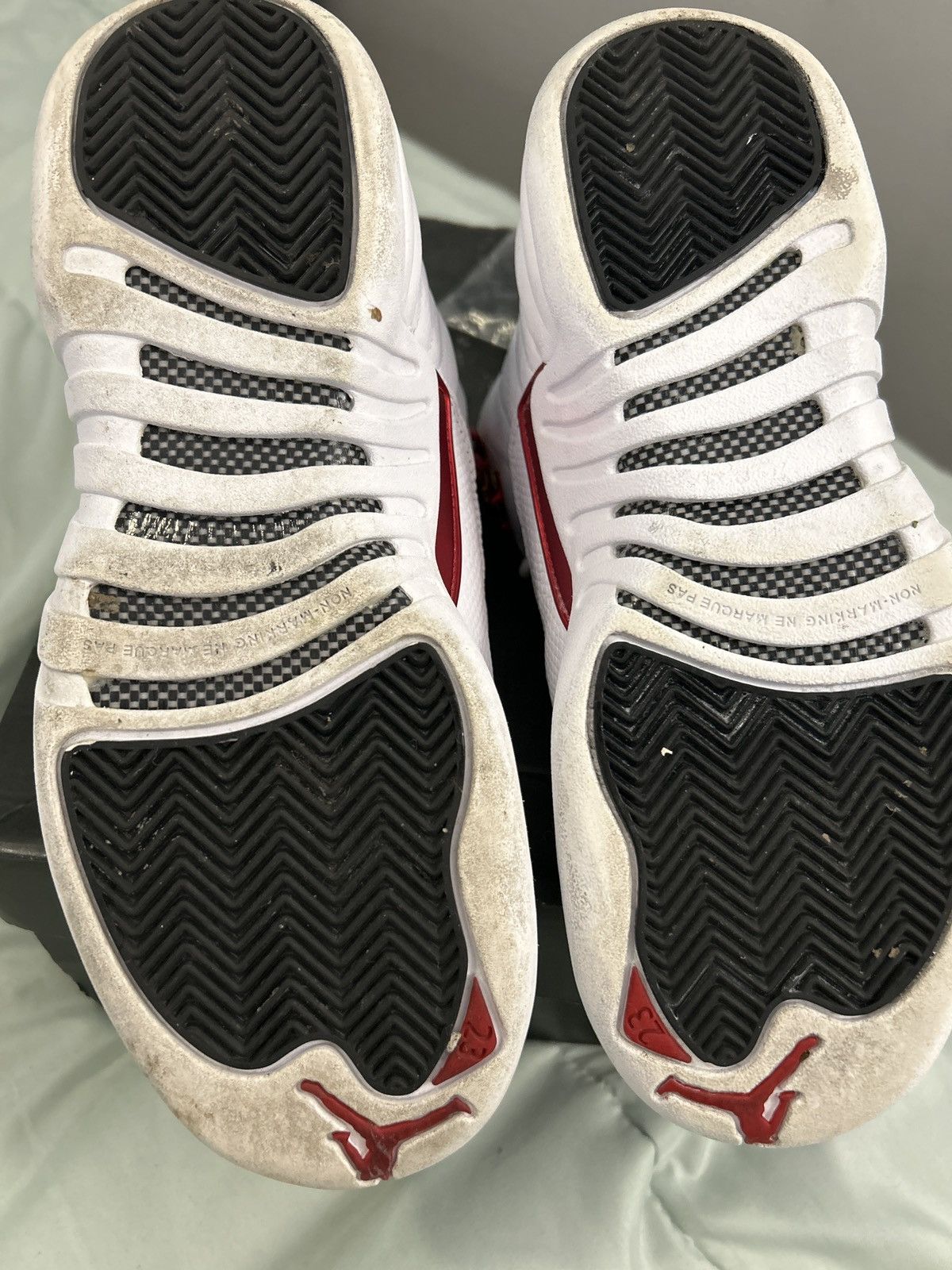 Jordan Brand Jordan 12 Twist Size US 7 / IT 37 - 7 Thumbnail