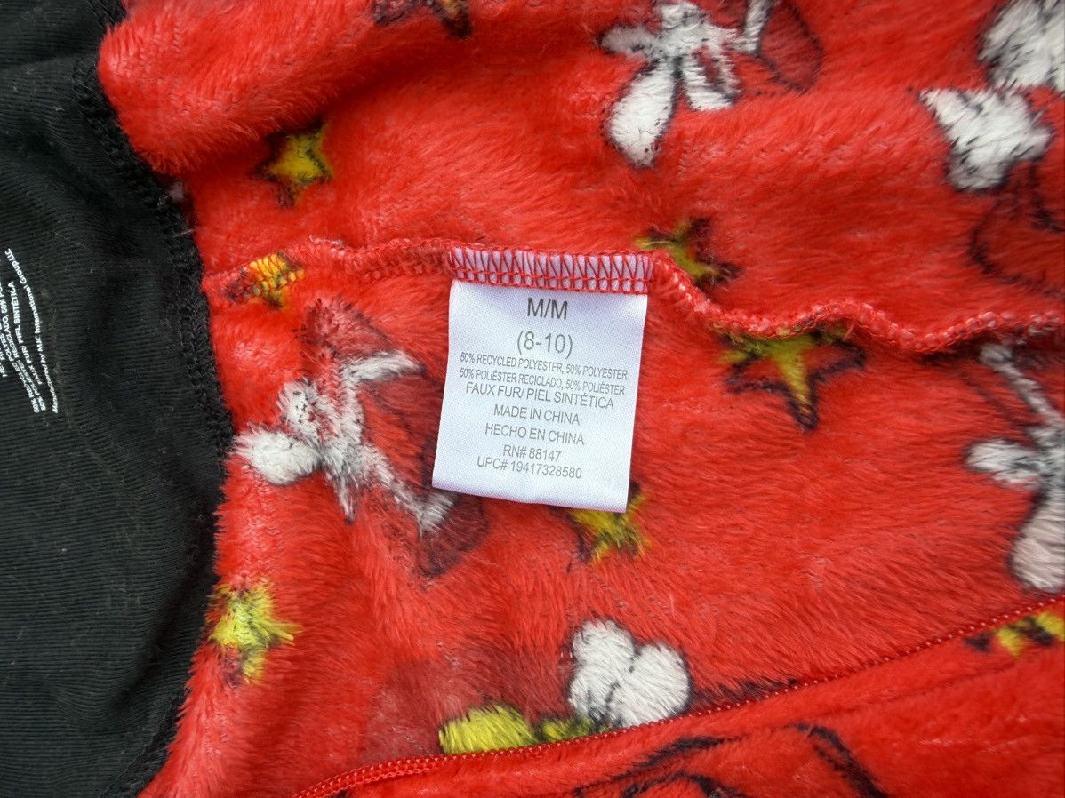 Other The Grinch Union Suit Pajamas One Piece Christmas Size 30" / US 8 / IT 44 - 11 Thumbnail