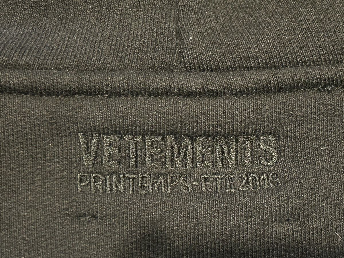 Vetements Hilfiger Layer Hoodie Size US XS / EU 42 / 0 - 3 Thumbnail