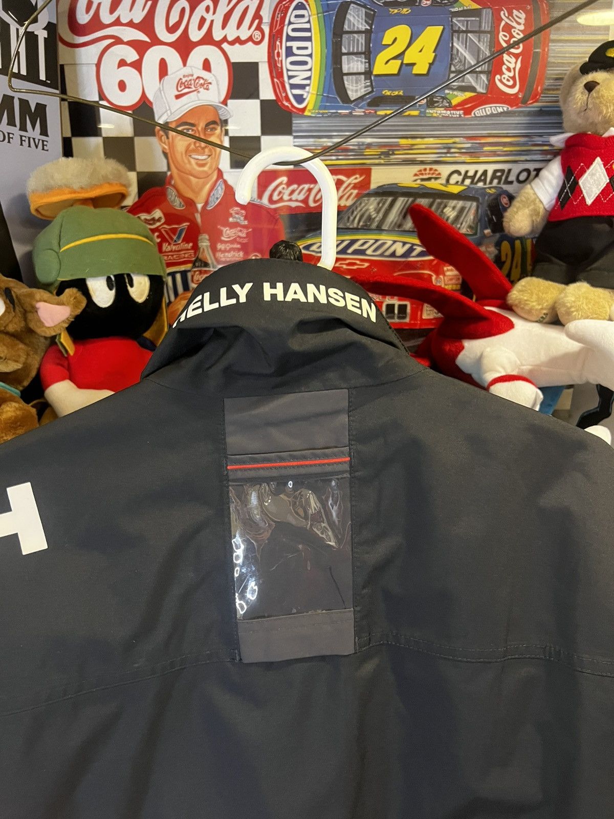 Helly Hansen Helly Hansen Full-Zip Crew Jacket Size US L / EU 52-54 / 3 - 11 Thumbnail