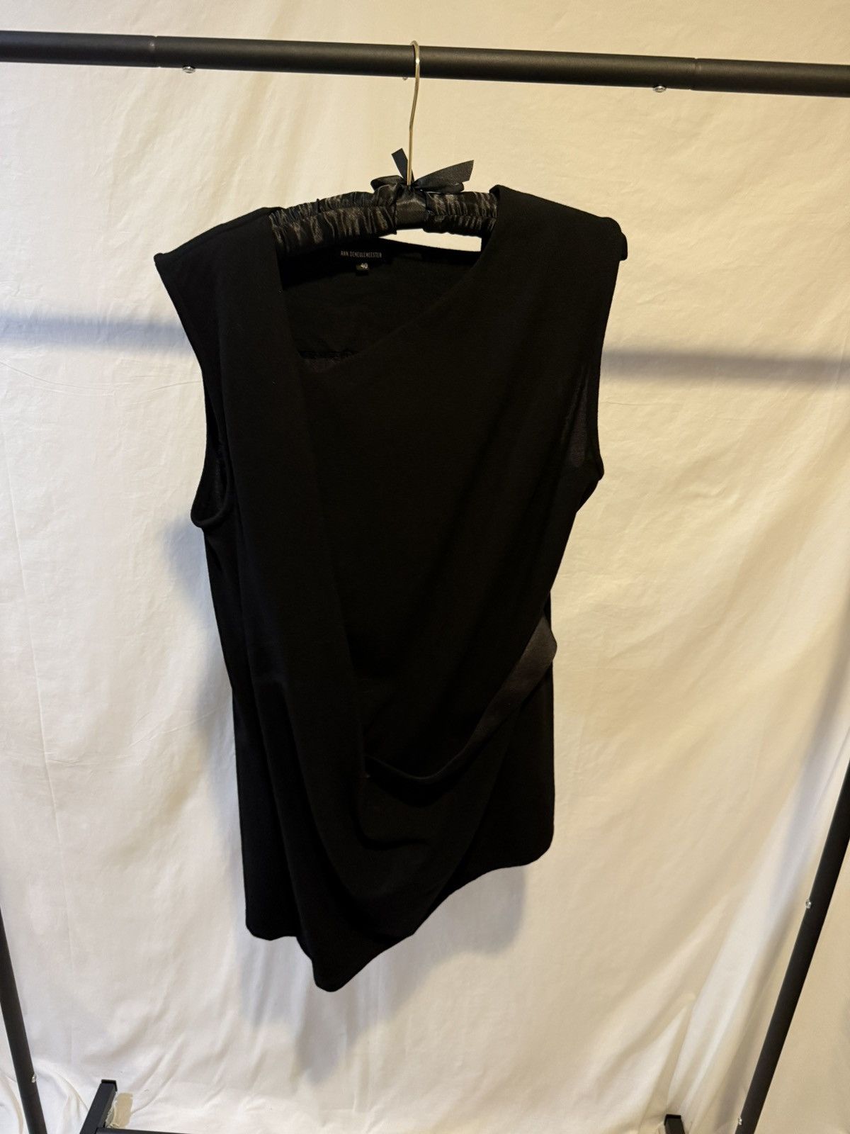 Ann Demeulemeester Ann D Toga Size US M / EU 48-50 / 2 - 1 Thumbnail