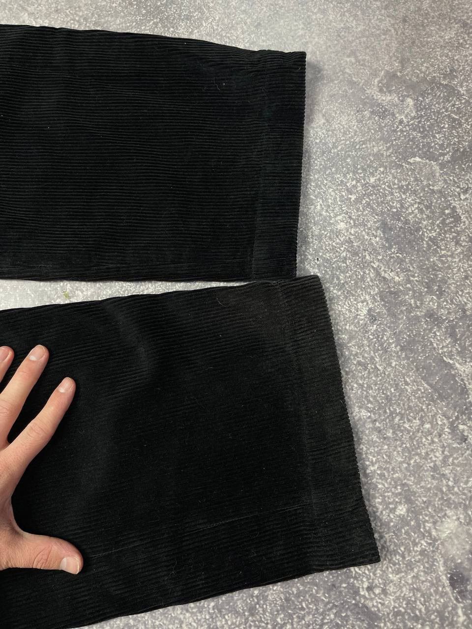 Ralph Lauren Vintage Velvet Pants Polo Ralph Lauren 90s Y2K streetwear Size US 38 / EU 54 - 4 Thumbnail