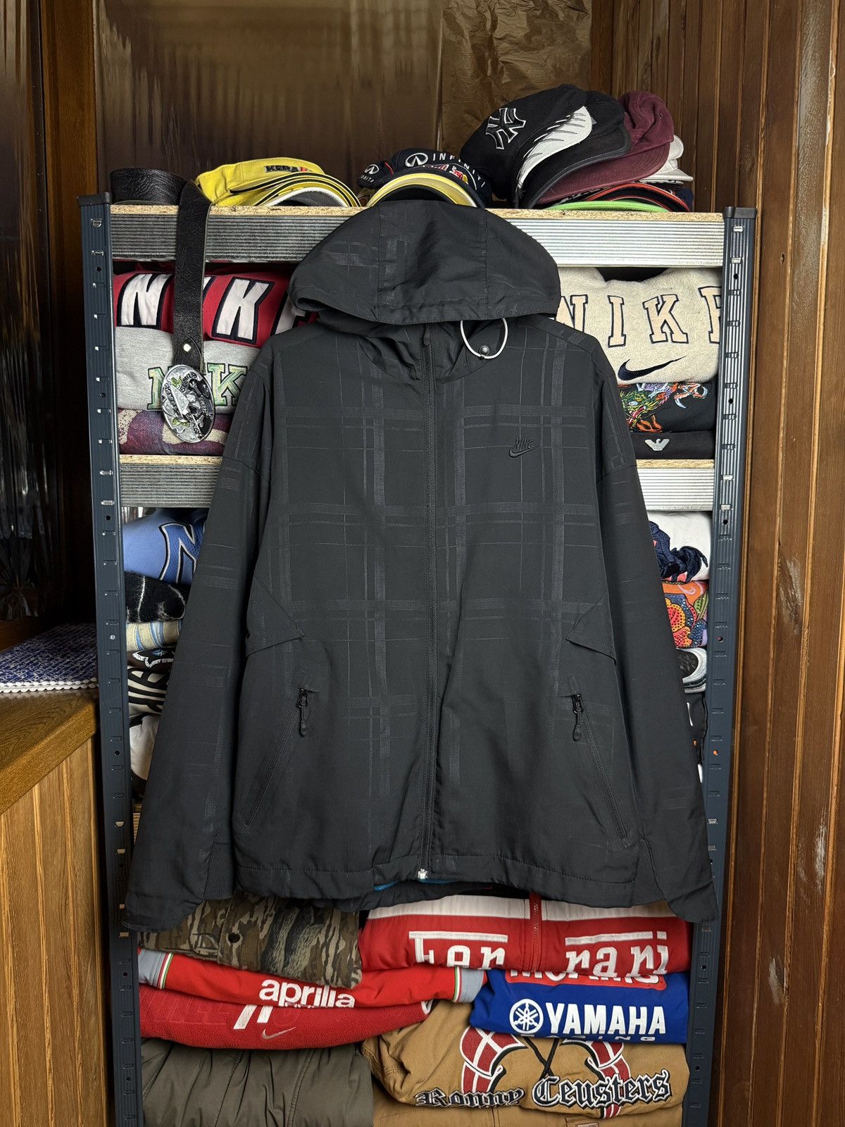 Nike Vintage Nike Ski Jacket Size US M / EU 48-50 / 2 - 1 Thumbnail