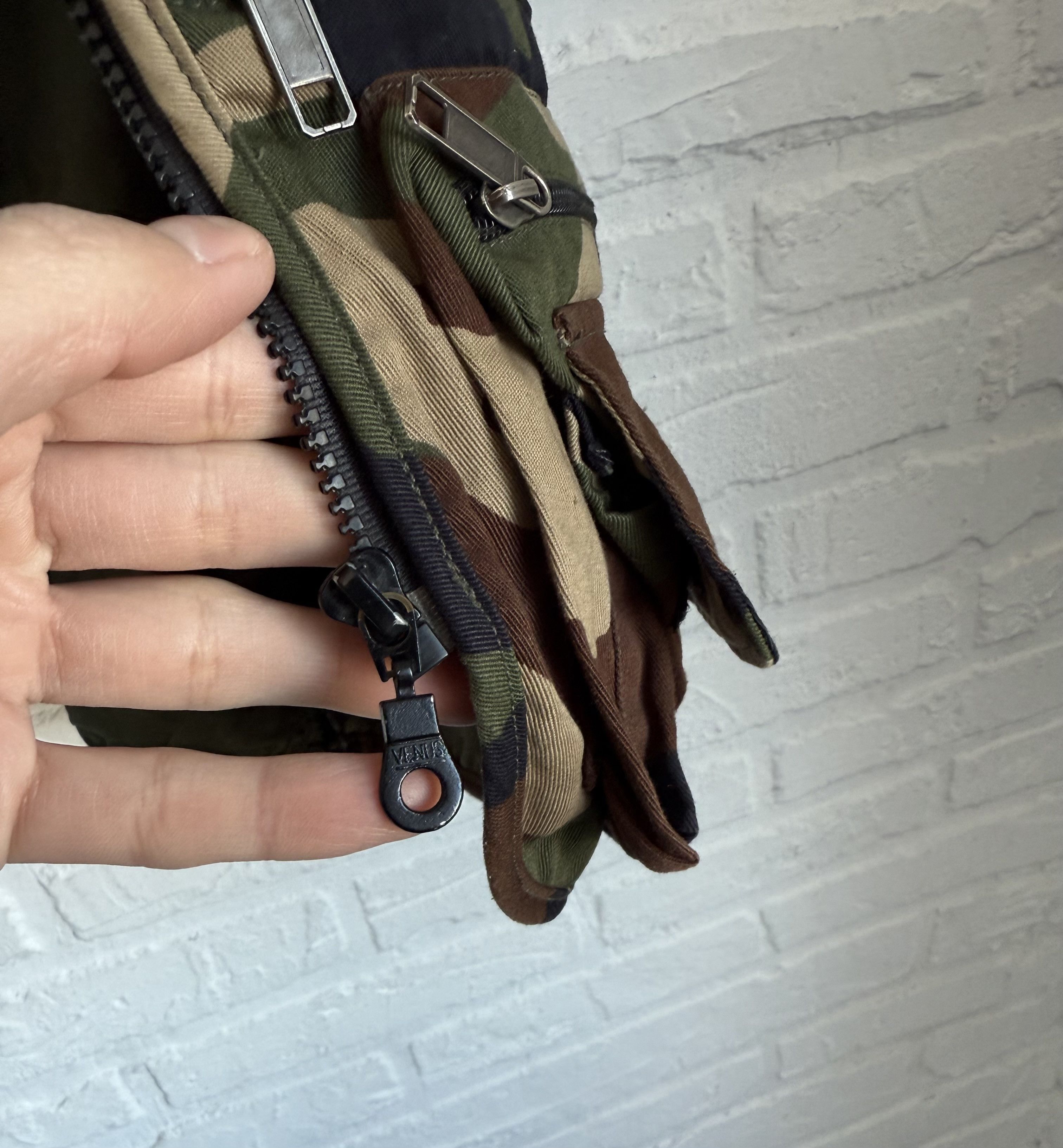 Other Chi club japanese military utility vest gorpcore Size US L / EU 52-54 / 3 - 4 Thumbnail