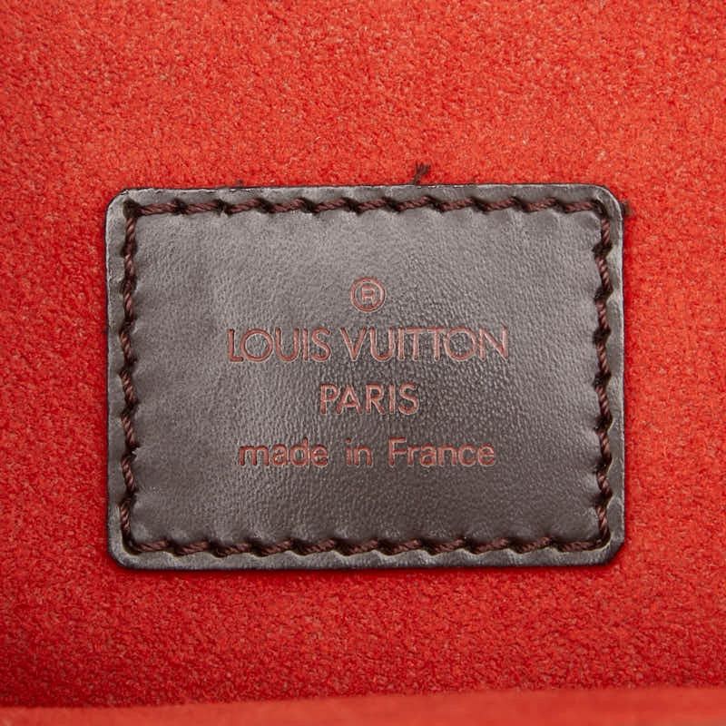 Louis Vuitton Louis Vuitton Damier Parioli PM Tote Bag N51123 Size ONE SIZE - 12 Thumbnail