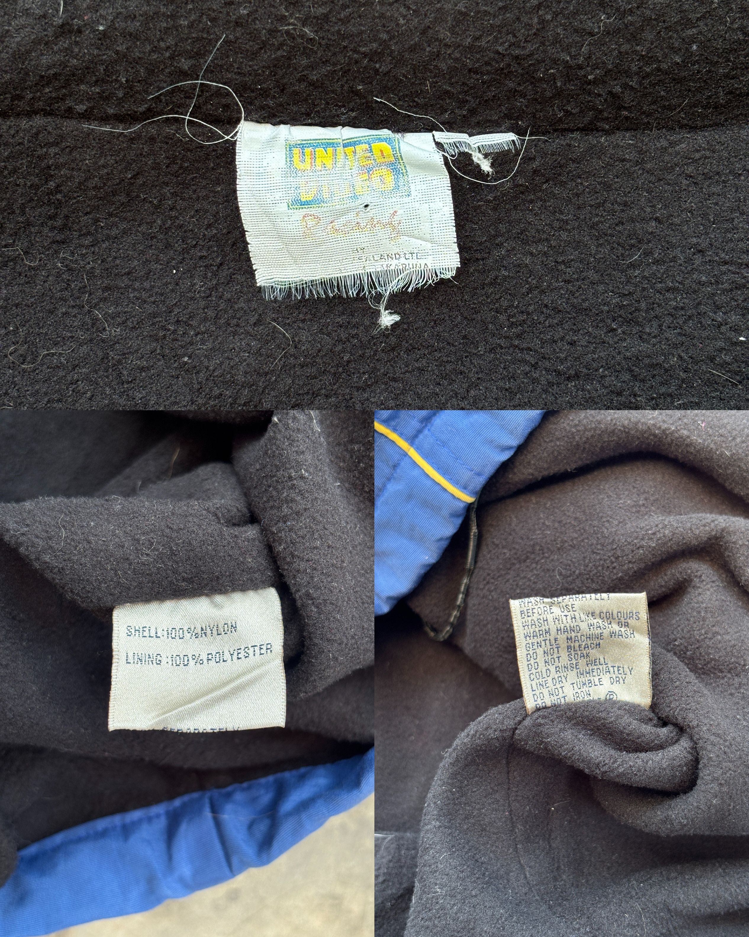 NASCAR United Video Nascar Motorsport Racing Team Jacket Size US M / EU 48-50 / 2 - 7 Thumbnail
