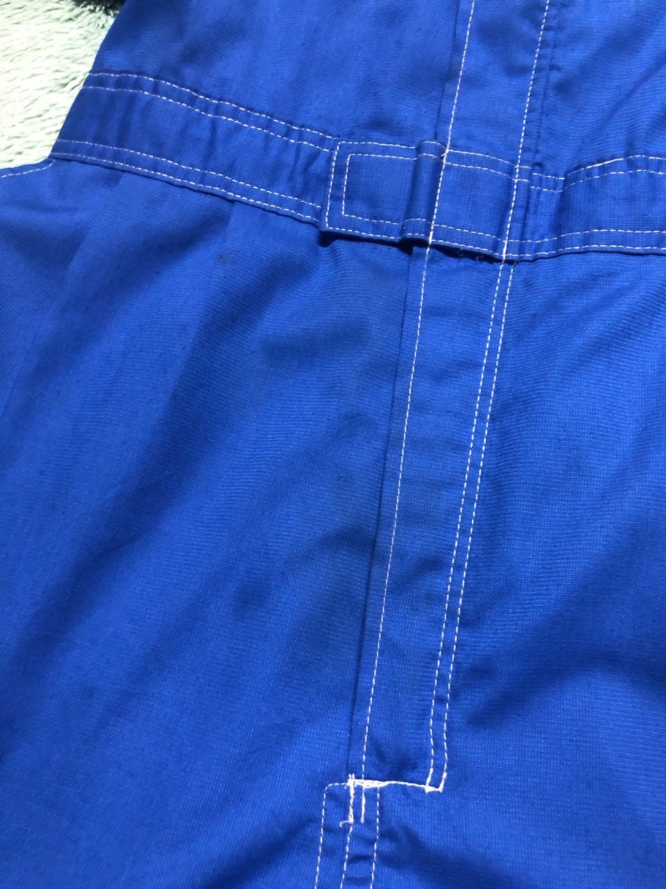 Sports Specialties VINTAGE SUZUKI TECHNICAL STAFF OVERALL Size US 32 / EU 48 - 7 Thumbnail