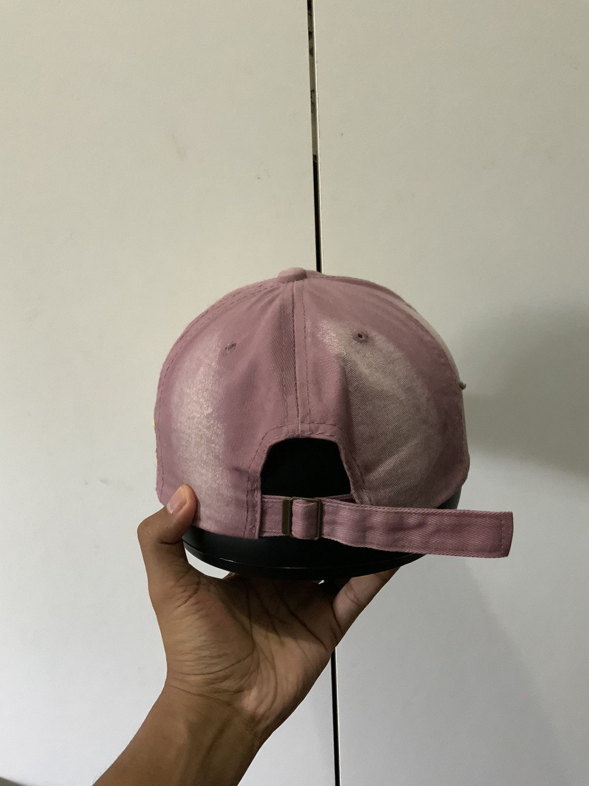 Japanese Brand Jzuus Distressed Fade Trucker Hat Size ONE SIZE - 3 Thumbnail